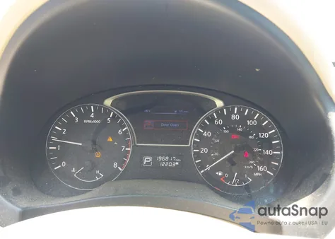 2015 Nissan Altima 2.5 S z USA, uszkodzony, nr VIN 1N4AL3AP3FN349972